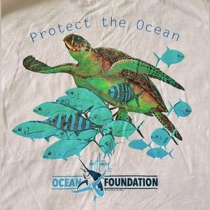 Guy Harvey Ocean Foundation Tee